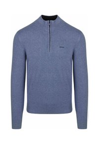 Niet geselecteerd, blauw