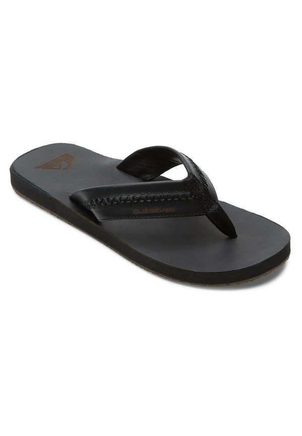 CARVER - T-bar sandals - anthracite3