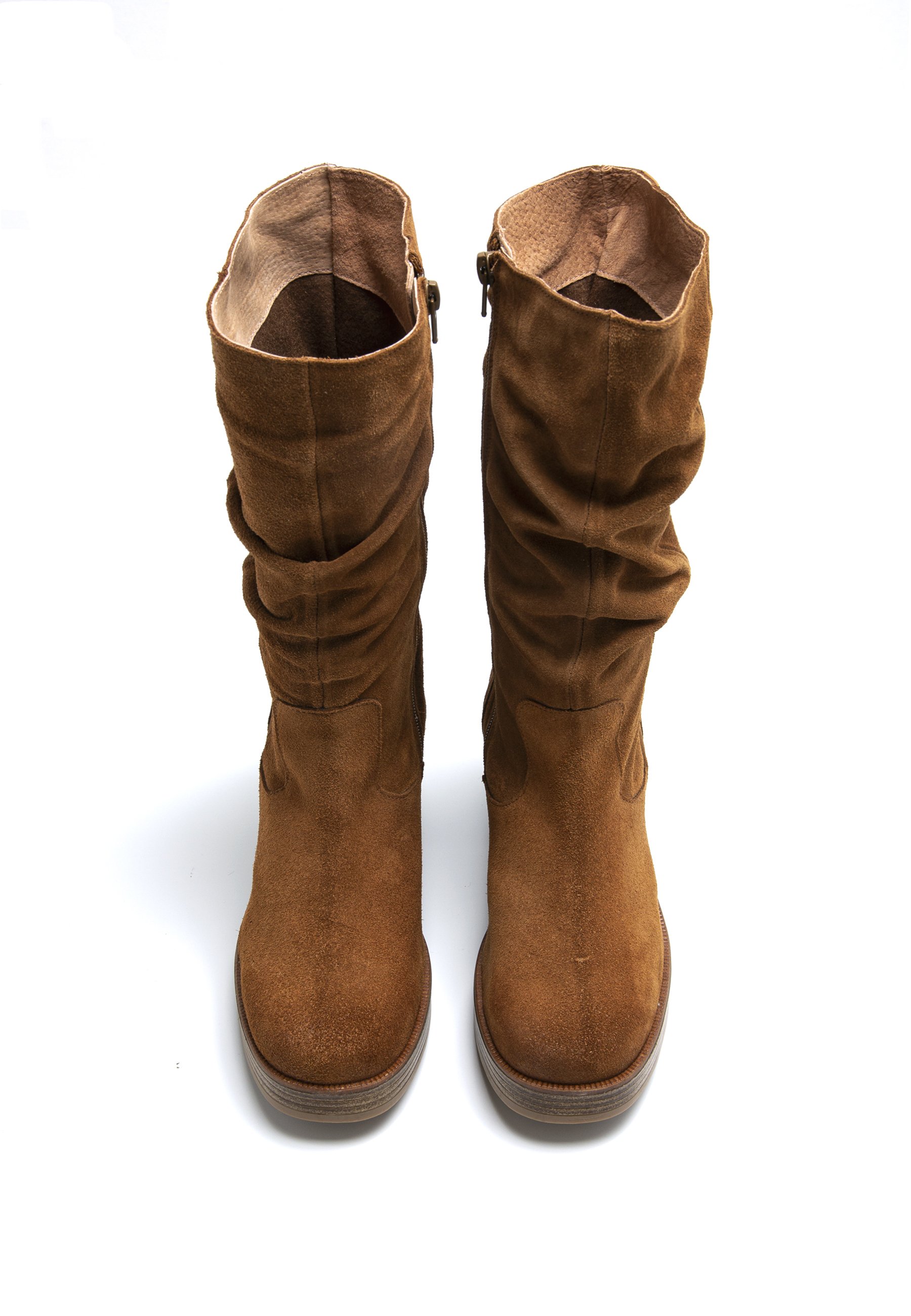 mtng Botas - marron/marrón - Zalando.es