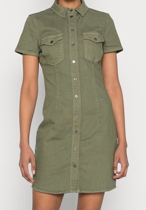 Blousejurk - khaki