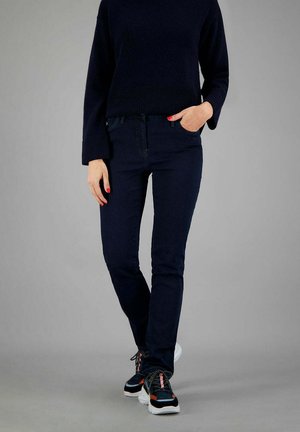 Slim fit jeans - blau