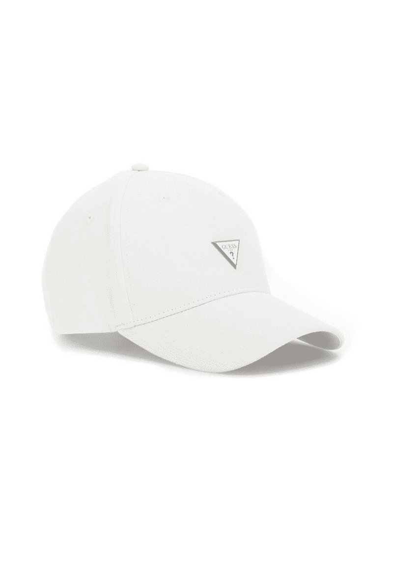 Guess - LONDON BASEBALL - Cap - weiß, Enlarge