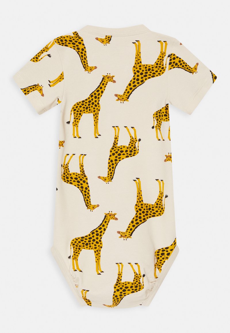 Kinder Shirts & Tops | Lindex BODY 2-PACK GIRAFFE Body light beige/beige - MO76447 Kinder Shirts & Tops | Lindex BODY 2-PACK GIRAFFE Body light beige/beige - MO76447