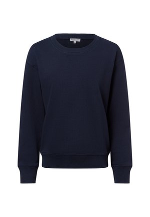 Marie Lund, Sweatshirt - marine
