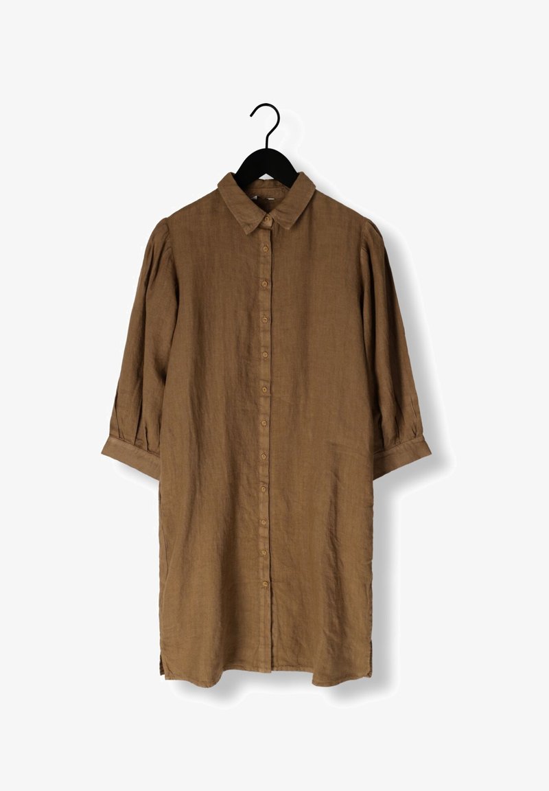 Penn Ink Jurk bruin1