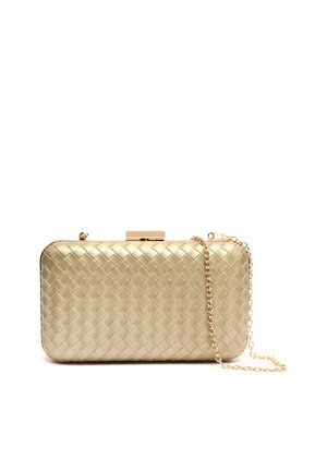 MISAKO, TREFI PARTY BAG - Clutch - gold-coloured