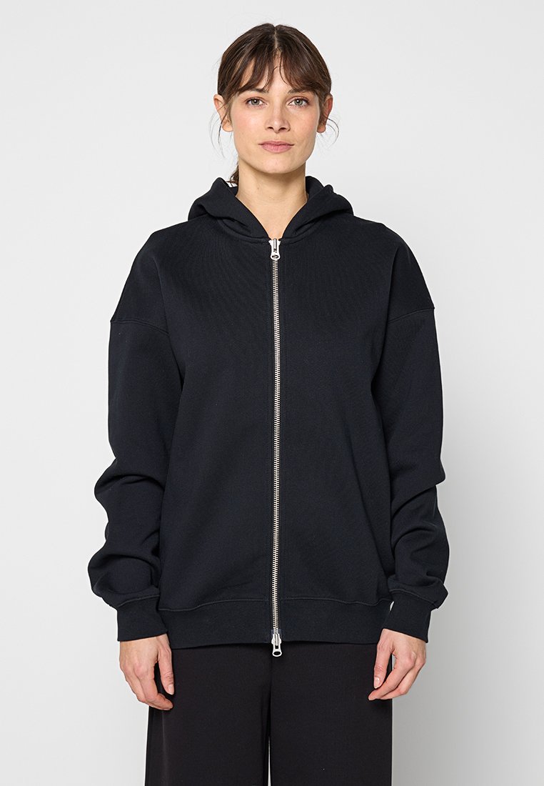 Björn Borg Sweater met rits zwart