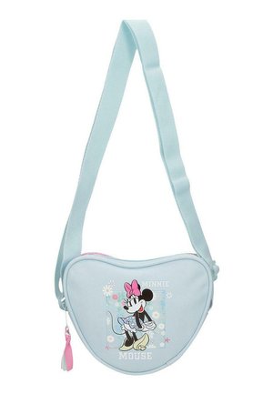 Disney MINNIE HAPPY SHOULDER - Bandolera - blue