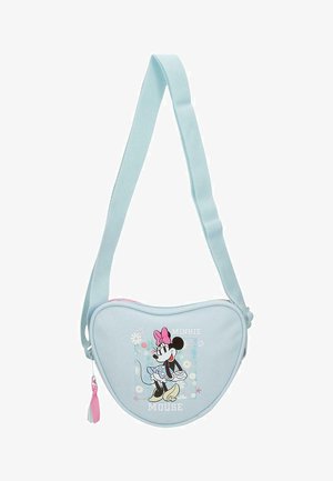 Disney MINNIE HAPPY SHOULDER - Bandolera - blue