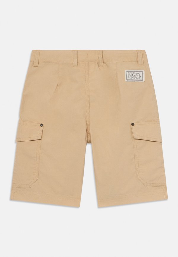 COLLEGE - Shorts - tan4