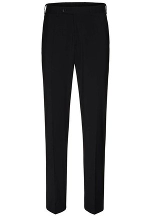 PER - Anzughose - schwarz