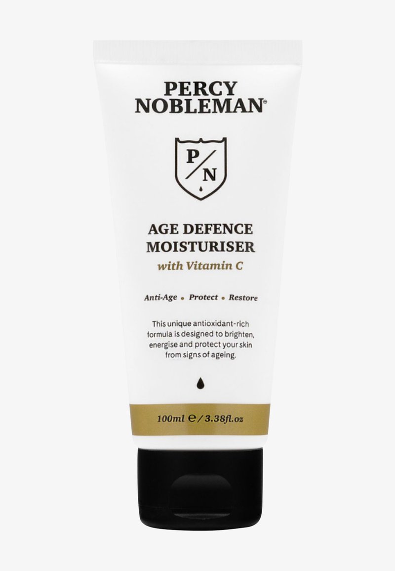 Percy Nobleman - AGE DEFENCE MOISTURIZER WITH VITAMIN C - Soin de jour, Agrandir