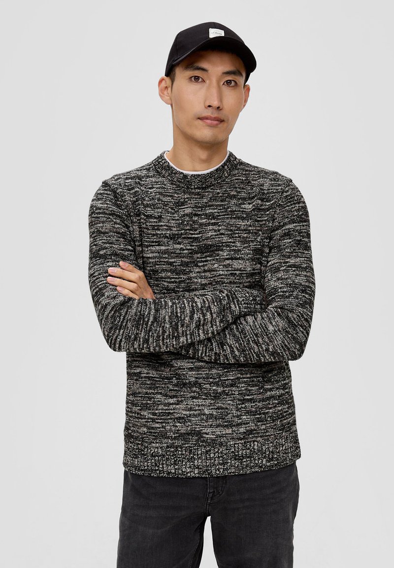 s.Oliver Cap - schwarz