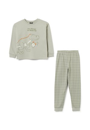 SET - Pyjama - grey