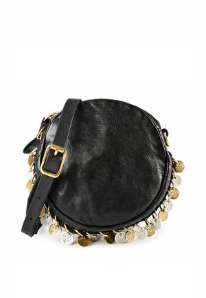 PRISCILLA MINI UMHÄNGE - Bandolera - nero