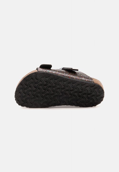 Birkenstock ARIZONA COSMIC SPARKLE - Slippers - black — foto 5