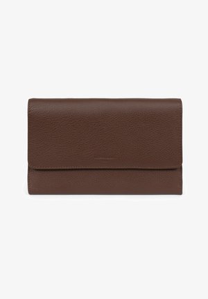 Hexagona CONFORT - Portemonnee - chocolat