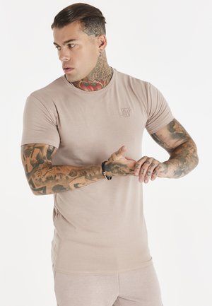 Print T-shirt - pink