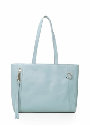 Shopping bag - azzurro