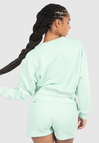 Smilodox ELYSSA - Sweatshirt - mint