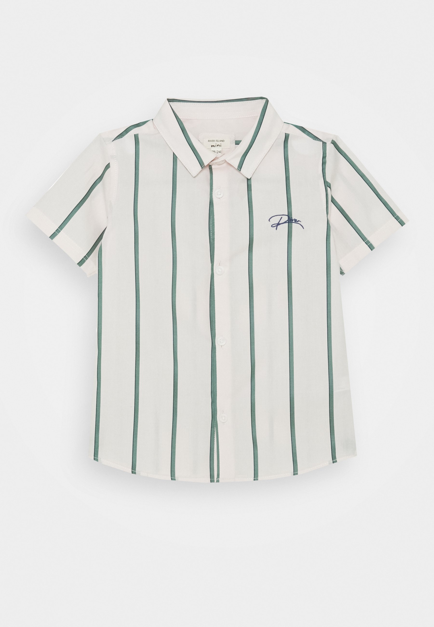 River Island Skjorte pink Zalando.no River Island Skjorte stone Zalando.no