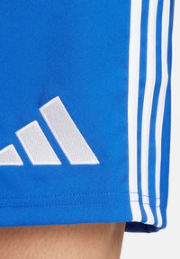adidas Performance FUSSBALL - TEAM - TASTIGO - Kurze Sporthose - blau
