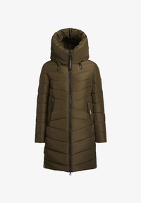 Unausgewählt, khaki