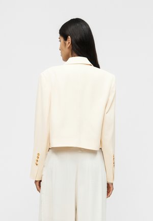 EDIE  - Blazer - ivory shade