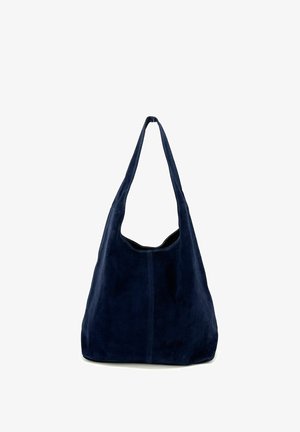 OH MY BAG ITALIEN - Cabas - bleu foncé