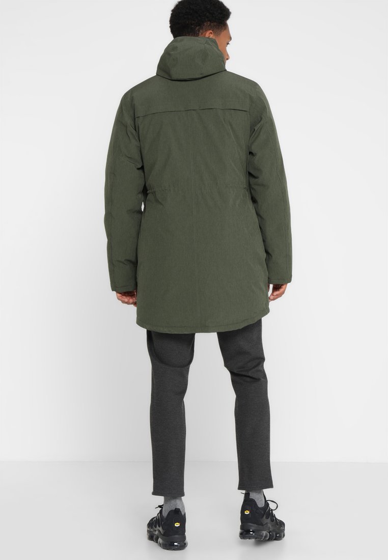 Bergans OSLO Dunjakke khaki Zalando.no Bergans OSLO Dunjakke khaki Zalando.no