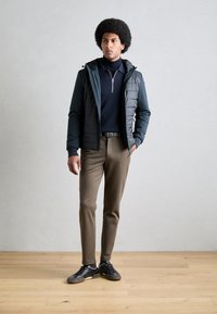INDICODE JEANS Veste mi-saison - navy