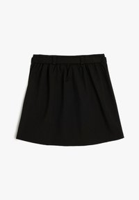 Koton Minifalda - black