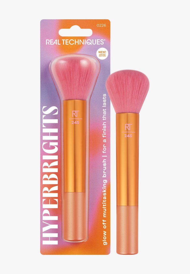 Real Techniques HYPERBRIGHTS GLOW OFF MULTITASKING BRUSH - Make-up-Pinsel