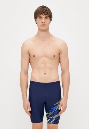 MEDLEY LOGO JAMMER - Μαγιό ανδρικό - peacoat/deep sapphire