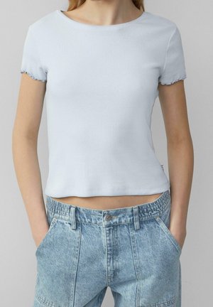 T-shirt basique - light blue
