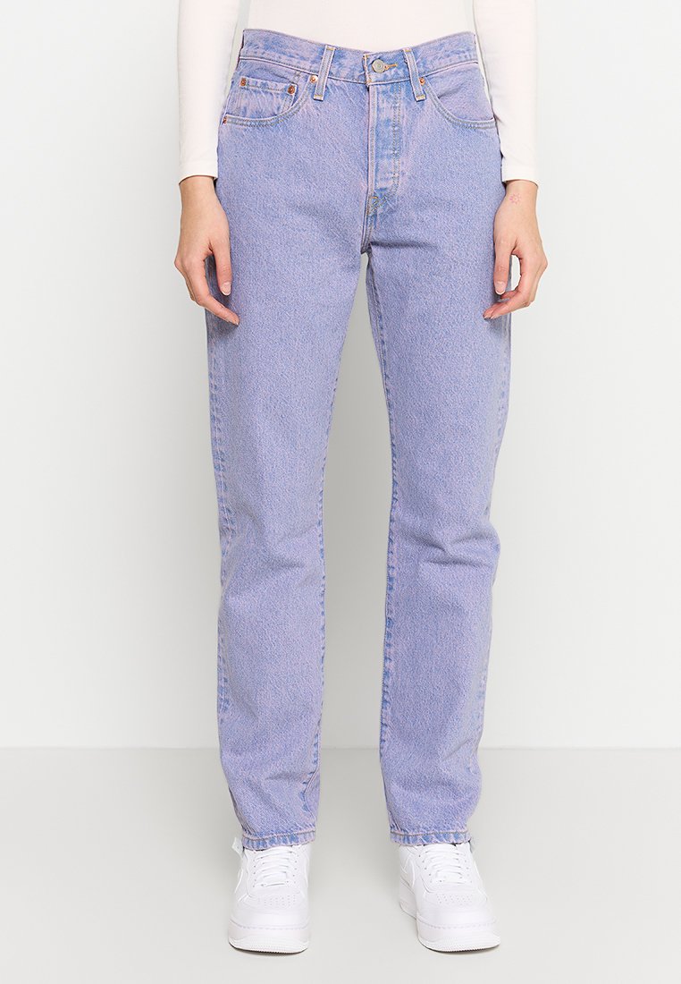 Levi’s® Straight leg jeans blauw