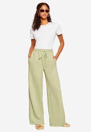 Friends Like These WIDE LEG - Jogginghose - green