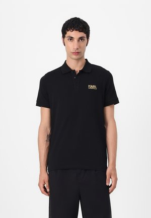 Polo shirt - black