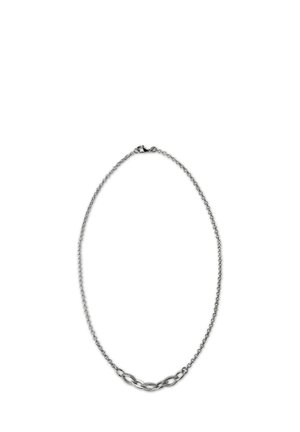 FANTASI OVALE - Collier - silver-coloured