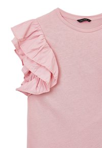 Calliope T-shirt basic - rosa