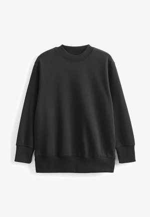 LONGLINE STANDARD - Sudadera - mottled black