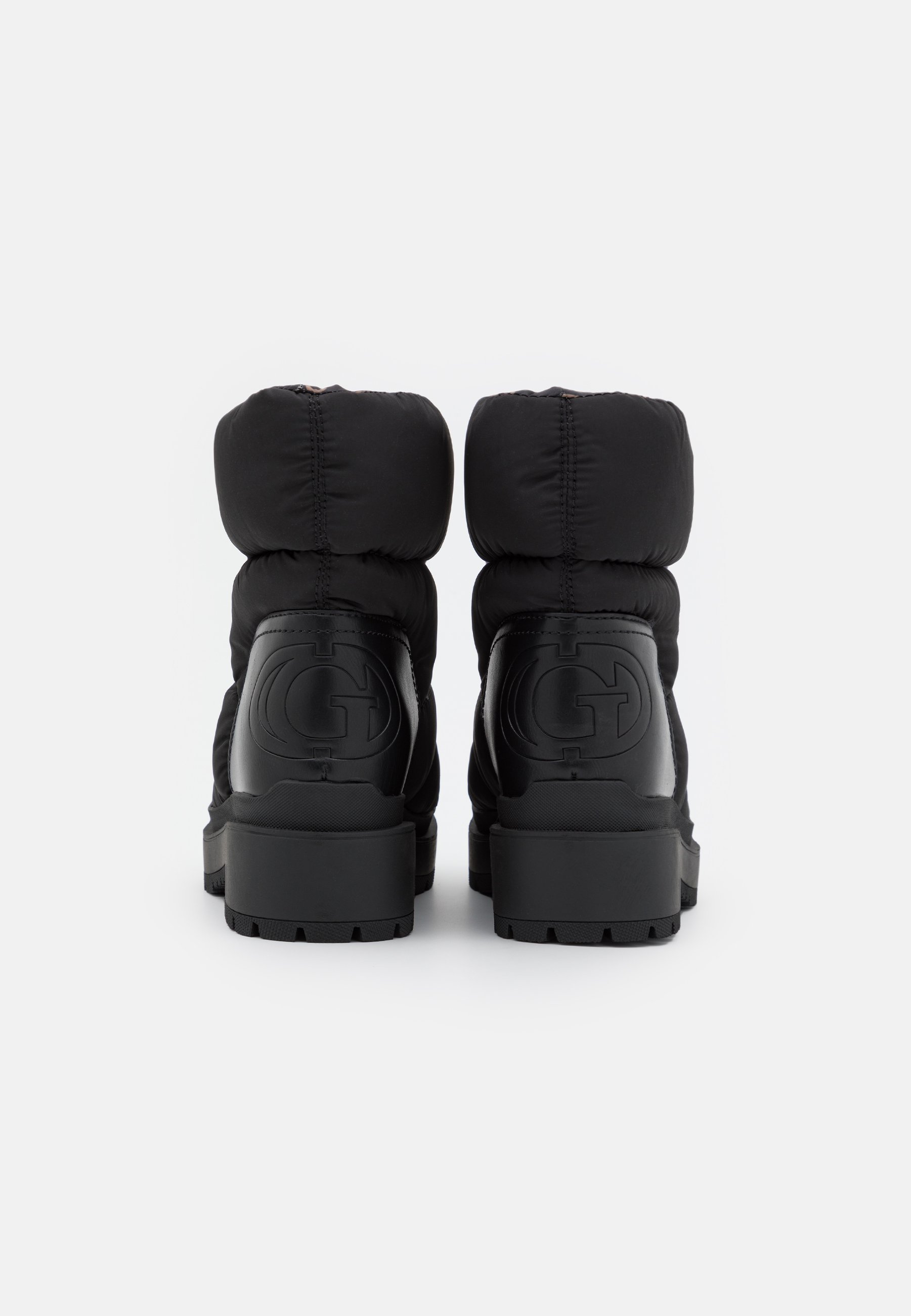 Guess LEEDA - Botas para la nieve - black/negro - Zalando.es
