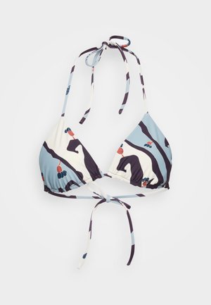 Faithfull the brand LOLE BIKINI - Bikini pezzo sopra - mandraki