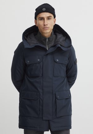 11 Project PRDEAN PARKA JA - Winter coat - insignia blue