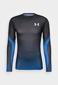 Non sélectionné, blue atlantis/black/white