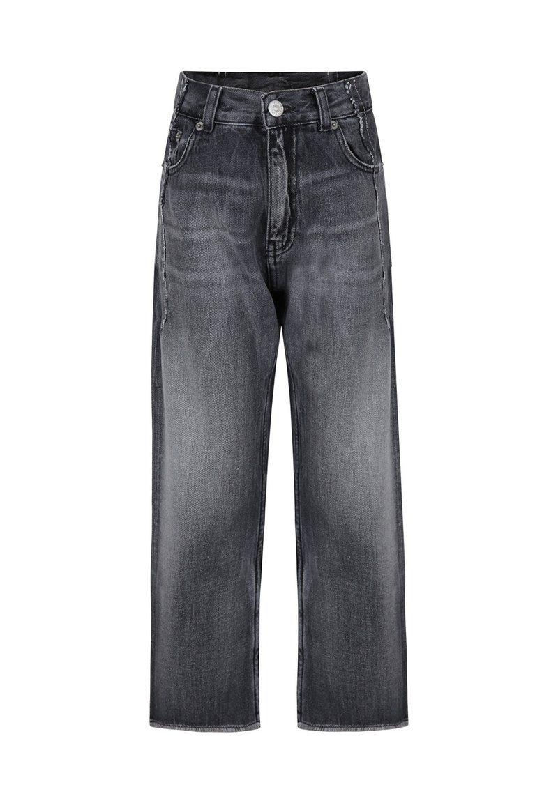 MM6 Maison Margiela Straight leg jeans grijs MM6 Maison Margiela Straight leg jeans grijs