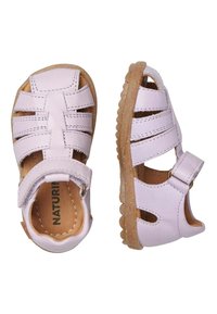 Naturino SEE - Vandringssandaler - flieder beige