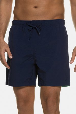 JP1880, ELASTIKBUND INNEN HALBLANG SCHNELL TROCKNEND - Plavecké šortky - dark blue