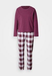 Niewybrane, bordeaux