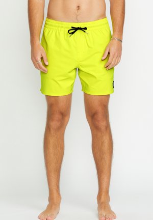 LIDO SOLID - Short de bain - tennis ball